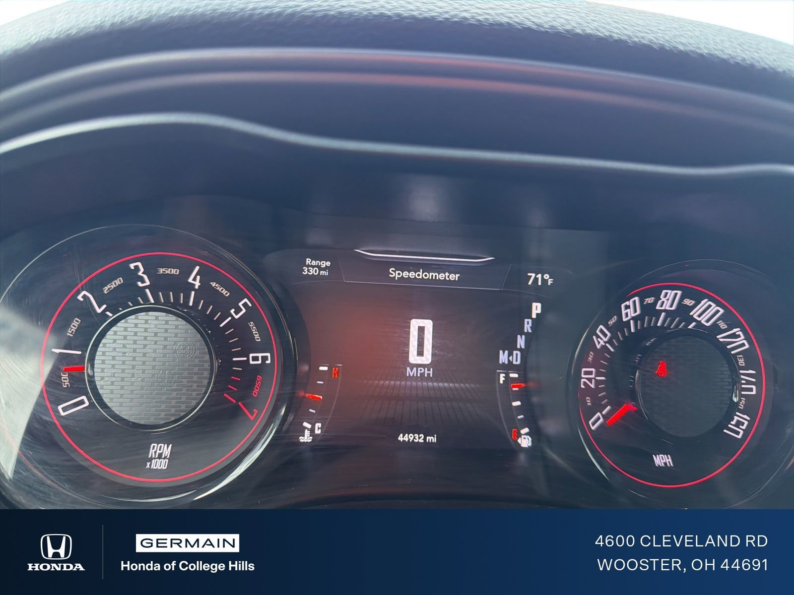 Used 2023 Dodge Challenger SXT w/ Blacktop Package RWD image 15