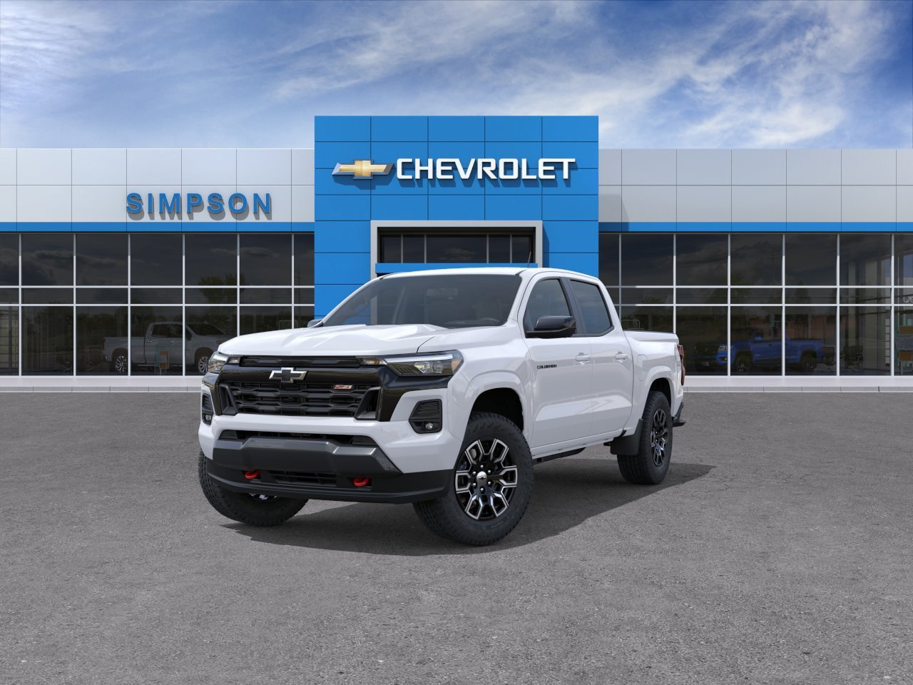 New 2026 Chevrolet Colorado Z71 w/ Technology Package AWD/4WD image 37
