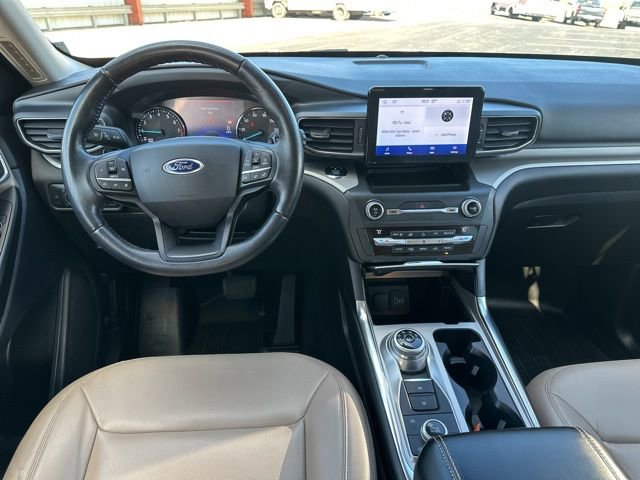 Used 2020 Ford Explorer XLT w/ Equipment Group 202A image 34