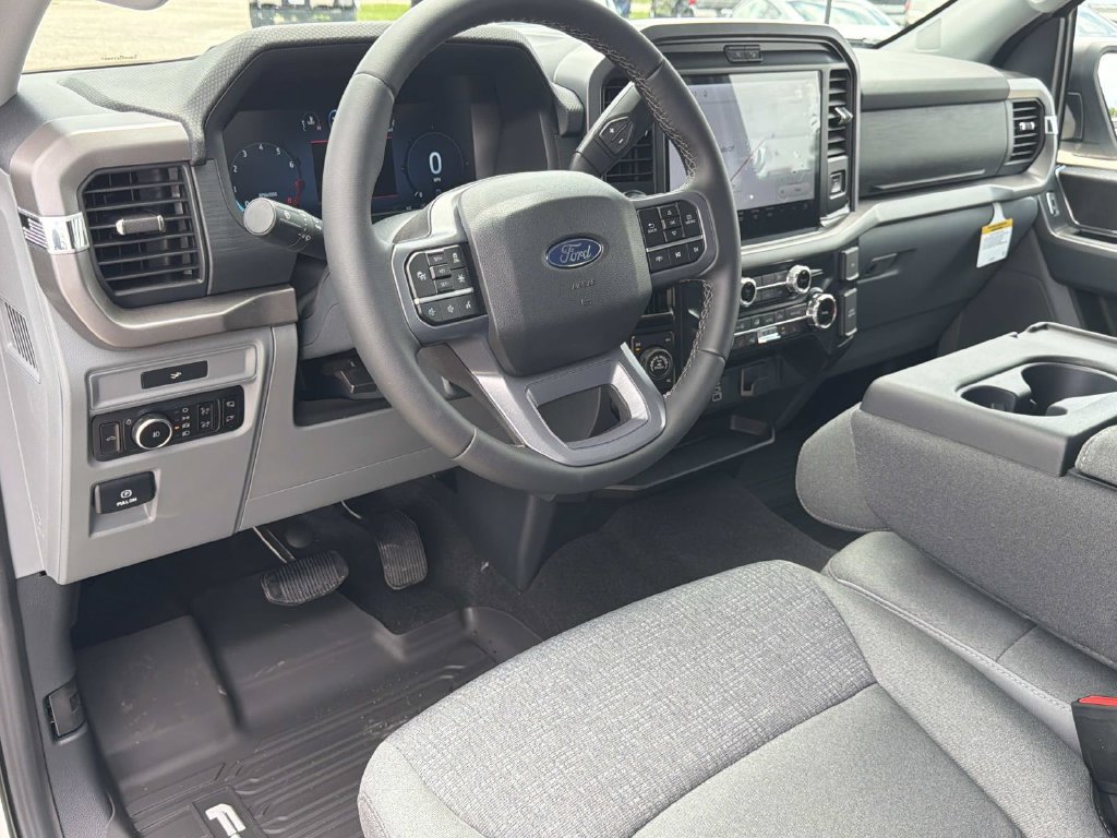 New 2026 Ford F150 XLT AWD/4WD image 12