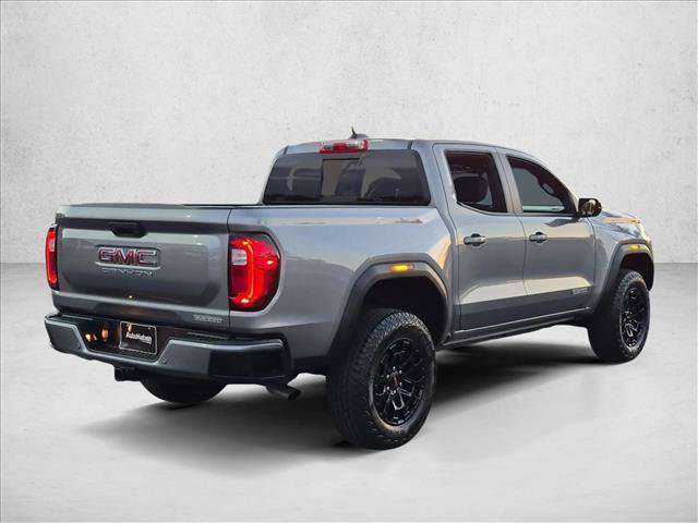 Used 2026 GMC Canyon Elevation RWD image 8