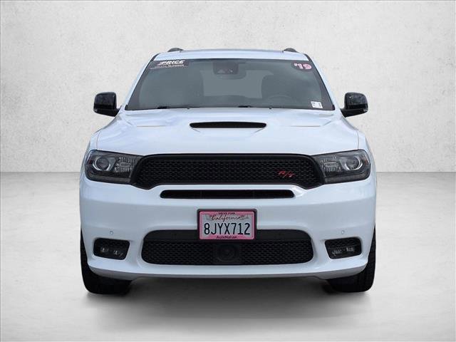 Used 2019 Dodge Durango R/T w/ Technology Group image 2
