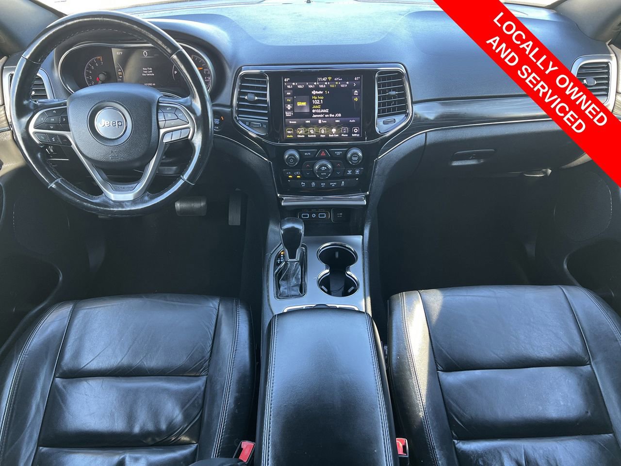 Used 2020 Jeep Grand Cherokee Limited image 2