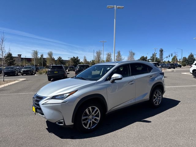 Used 2016 Lexus NX 200t FWD w/ Premium Package image 7