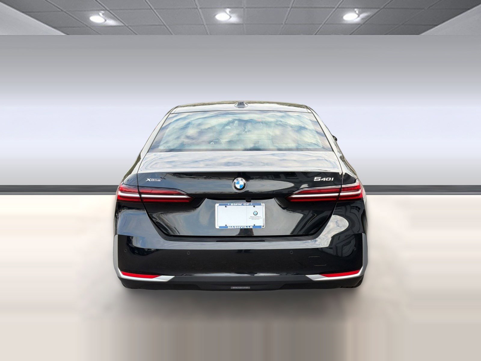 Certified 2026 BMW 540i xDrive image 10