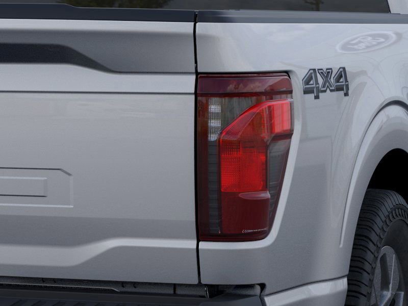 New 2025 Ford F150 STX w/ Equipment Group 200A image 21
