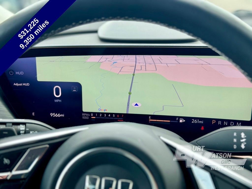 Used 2025 Buick Envision Sport Touring image 20