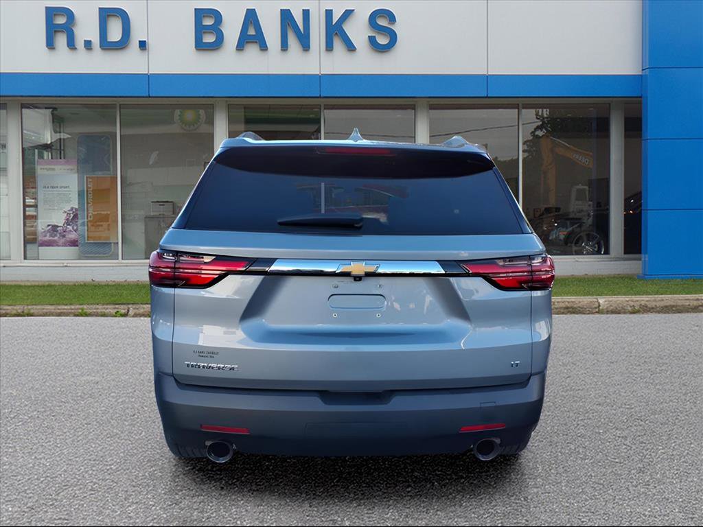 Certified 2023 Chevrolet Traverse LT image 4