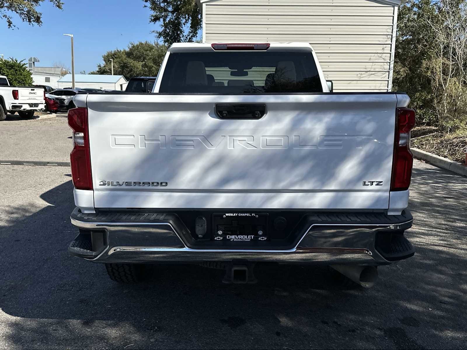 Certified 2023 Chevrolet Silverado 2500 LTZ image 5