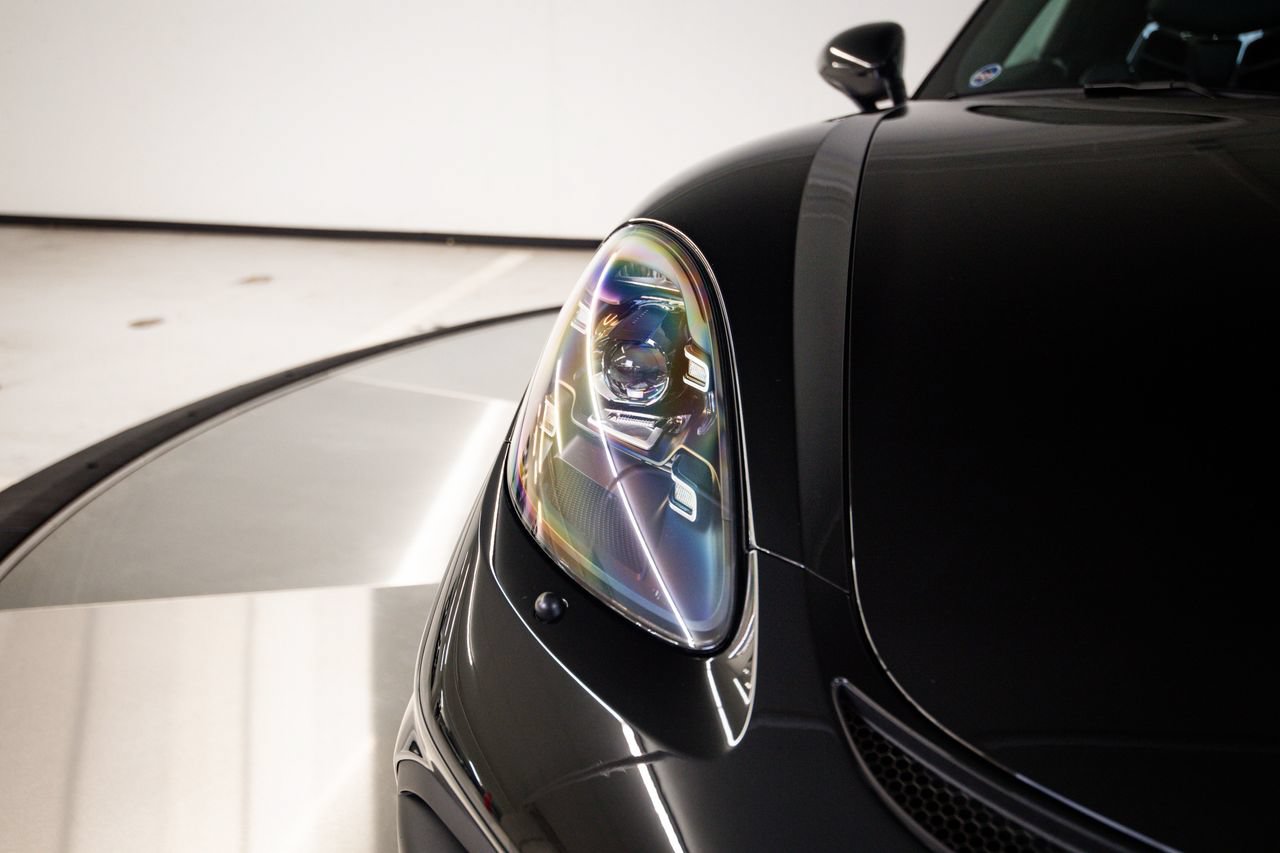 Certified 2022 Porsche 718 Boxster Spyder RWD image 13