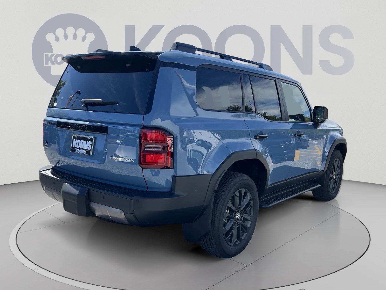 New 2027 Toyota Land Cruiser AWD/4WD image 7