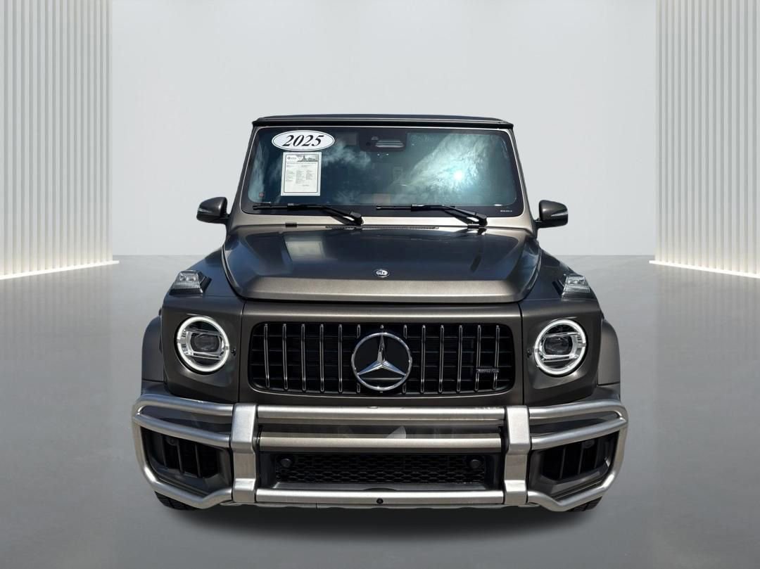 Used 2025 Mercedes-Benz G 63 AMG 4MATIC image 2
