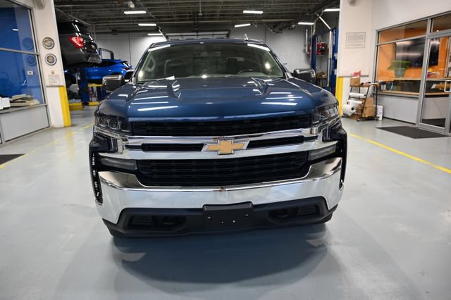 Used 2019 Chevrolet Silverado 1500 LT w/ All-Star Edition AWD/4WD image 2