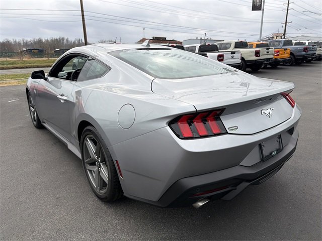 New 2026 Ford Mustang Coupe image 6