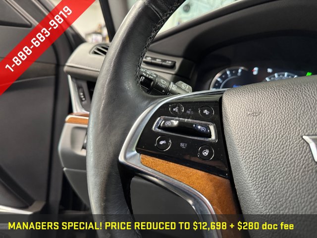 Used 2016 Cadillac Escalade ESV Luxury AWD/4WD image 21