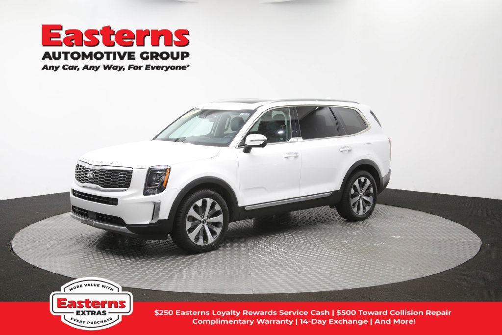 Used 2020 Kia Telluride S AWD/4WD image 61
