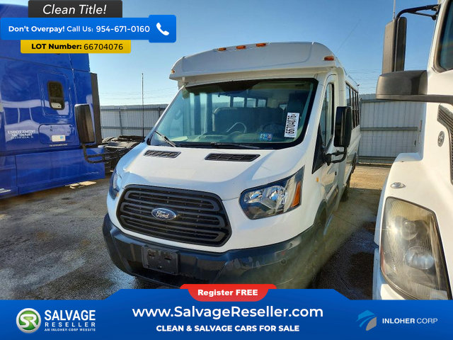 Used 2015 Ford Transit 250 138