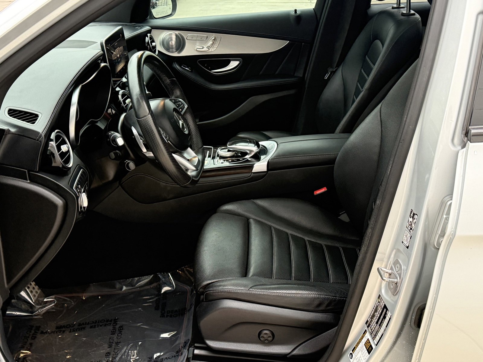 Used 2017 Mercedes-Benz GLC 43 AMG 4MATIC image 21