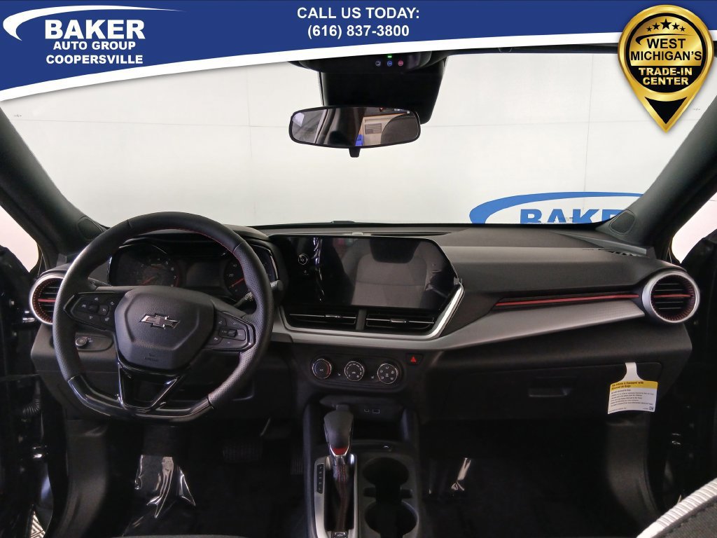 New 2026 Chevrolet Trax RS FWD image 10
