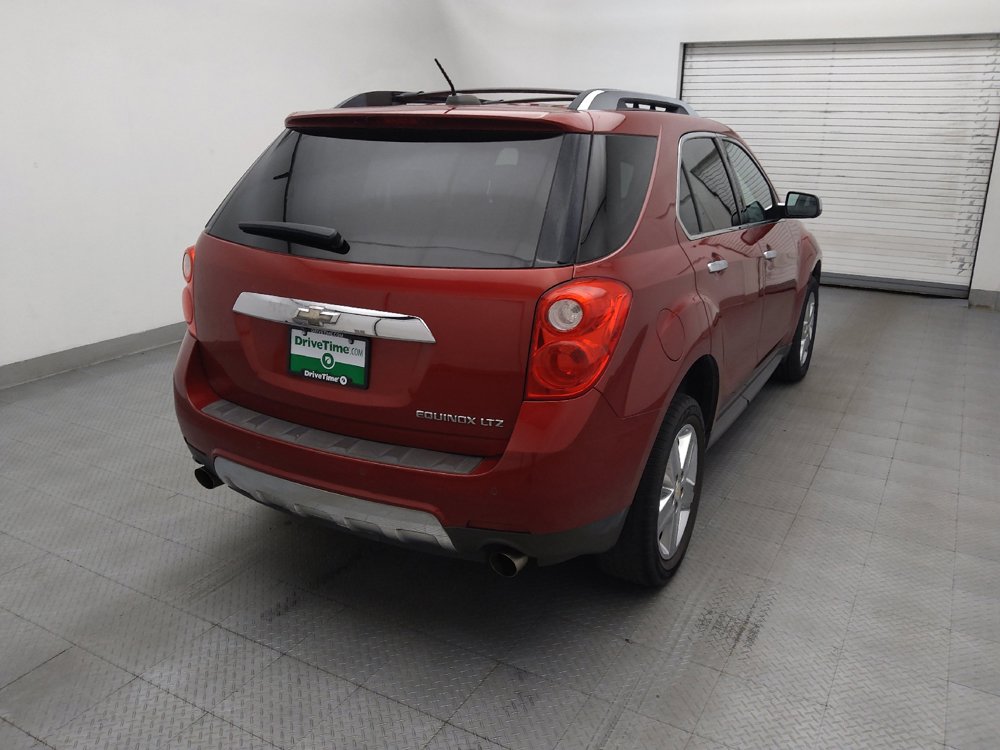 Used 2015 Chevrolet Equinox LTZ FWD image 7