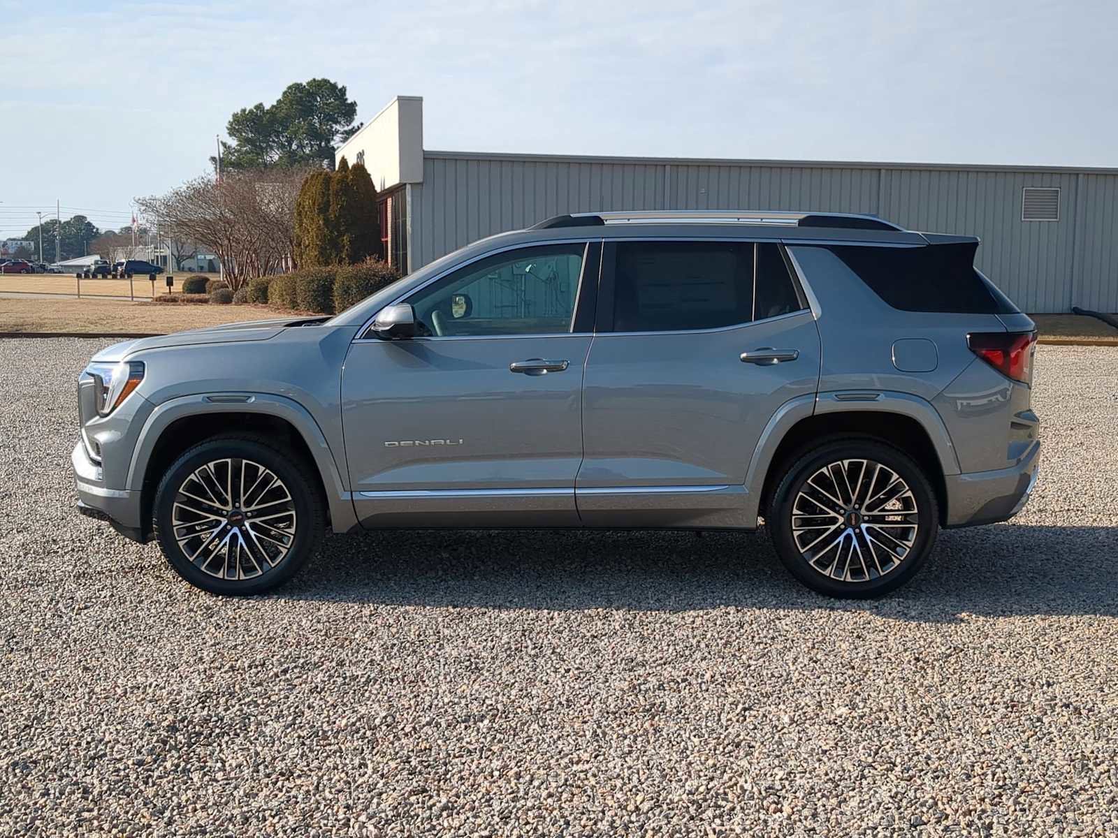 New 2026 GMC Terrain Denali w/ LPO, Floor Liner Package image 5