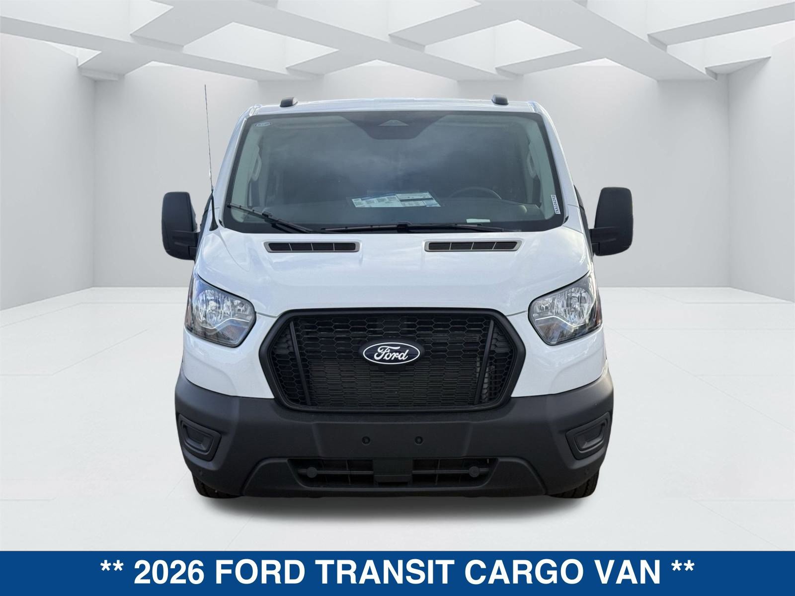 New 2026 Ford Transit 150 Low Roof RWD image 9