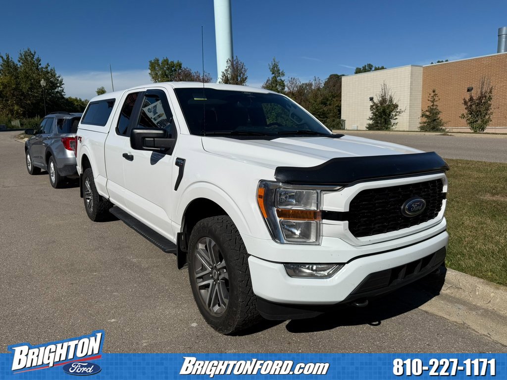 Used 2021 Ford F150 XL w/ Equipment Group 101A High