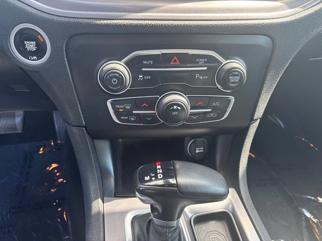 Used 2023 Dodge Charger SXT RWD image 17