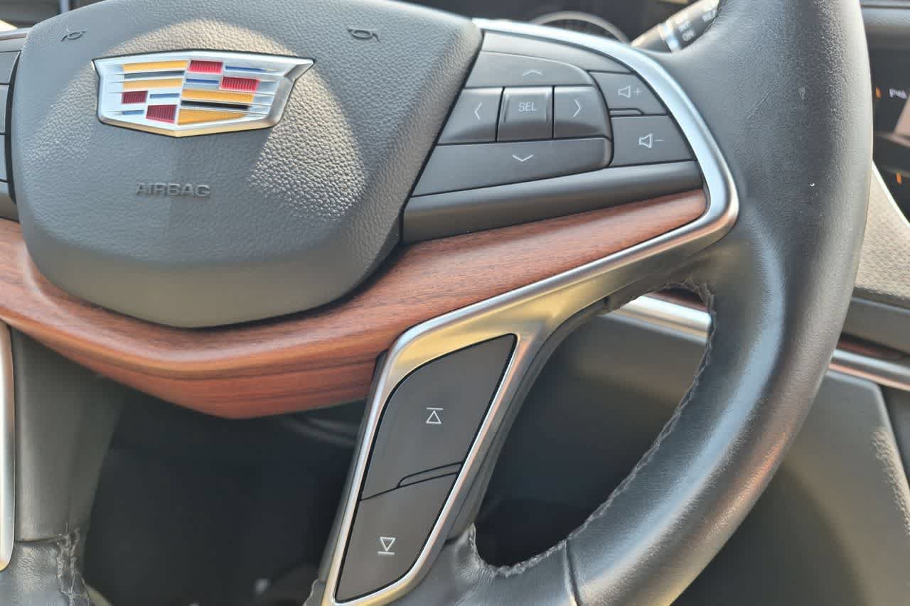 New 2026 Cadillac XT5 Premium Luxury w/ Driver Assist Package AWD/4WD image 23
