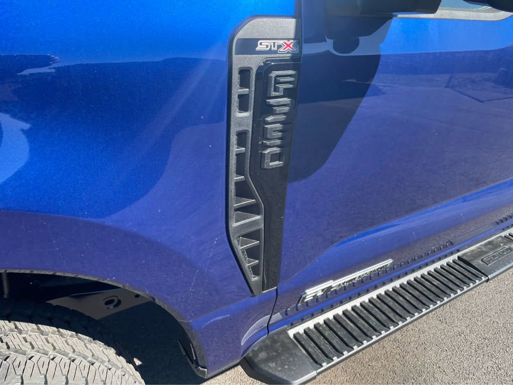New 2026 Ford F350 XL w/ STX Appearance Package AWD/4WD image 10