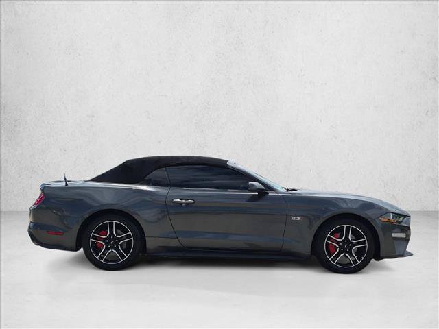 Used 2018 Ford Mustang Premium RWD image 4