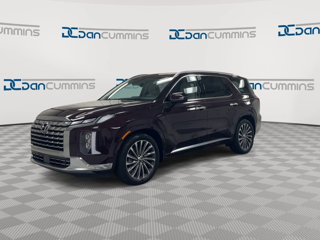Used 2023 Hyundai Palisade Calligraphy AWD/4WD image 4