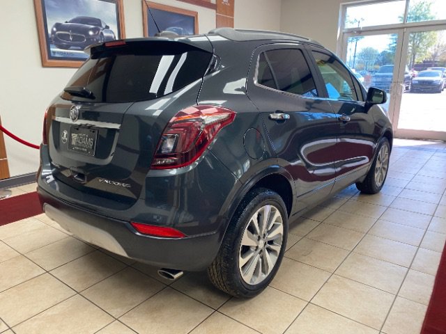 Used 2017 Buick Encore Preferred FWD image 3