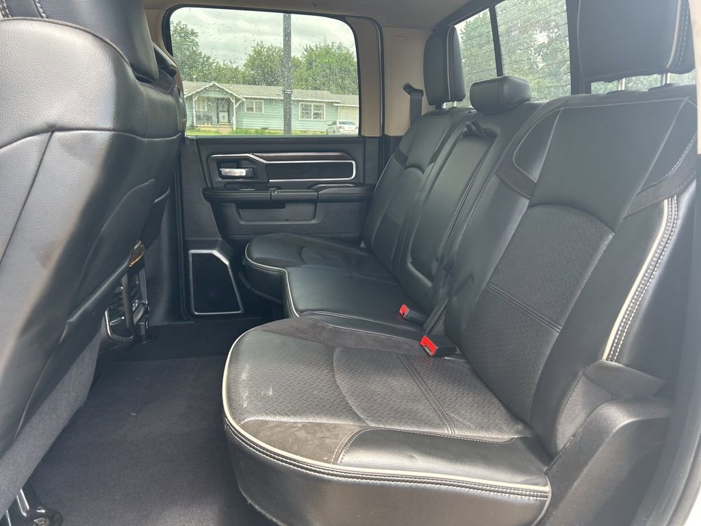 Used 2022 RAM 2500 Laramie image 12
