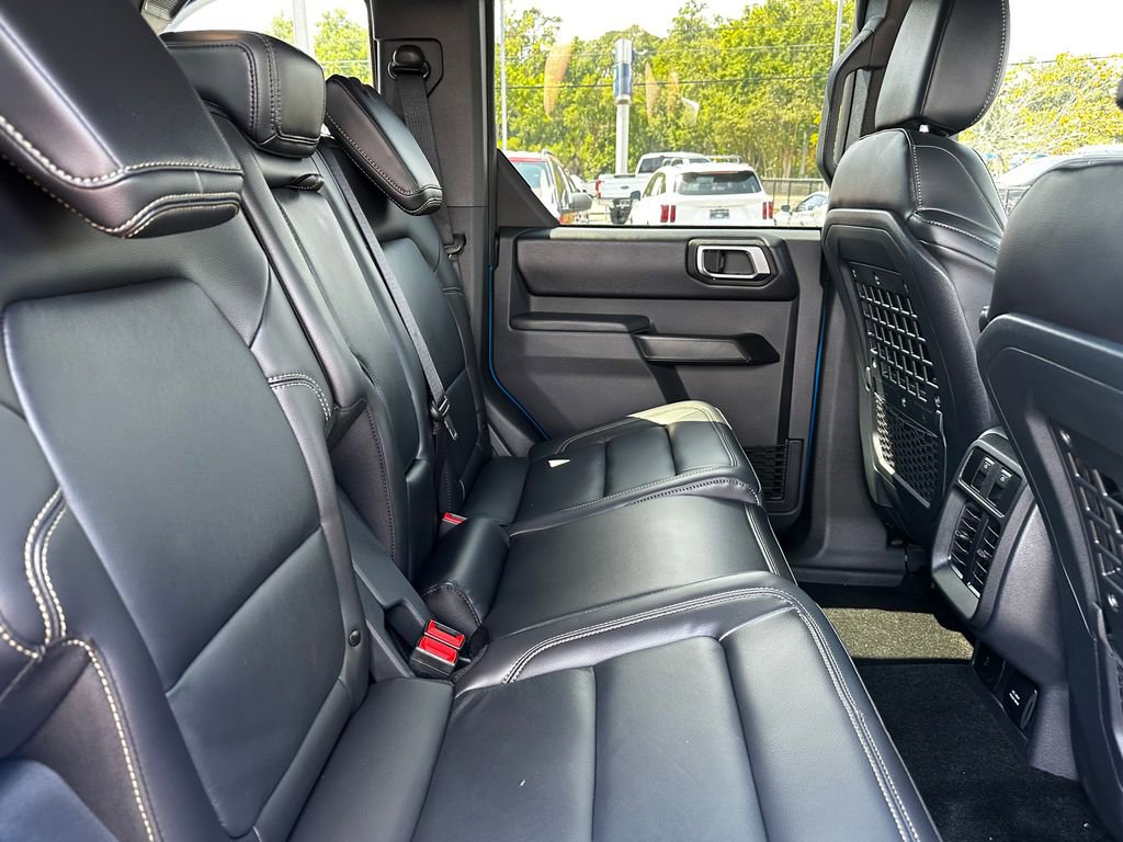 New 2025 Ford Bronco Badlands AWD/4WD image 35