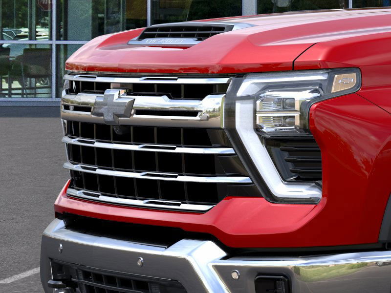 New 2026 Chevrolet Silverado 2500 LTZ w/ LTZ Plus Package image 36