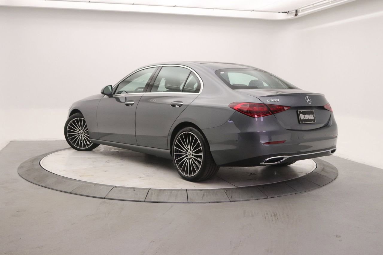 New 2026 Mercedes-Benz C 300 Sedan image 2