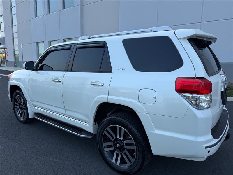 Used 2011 Toyota 4Runner SR5 AWD/4WD image 8