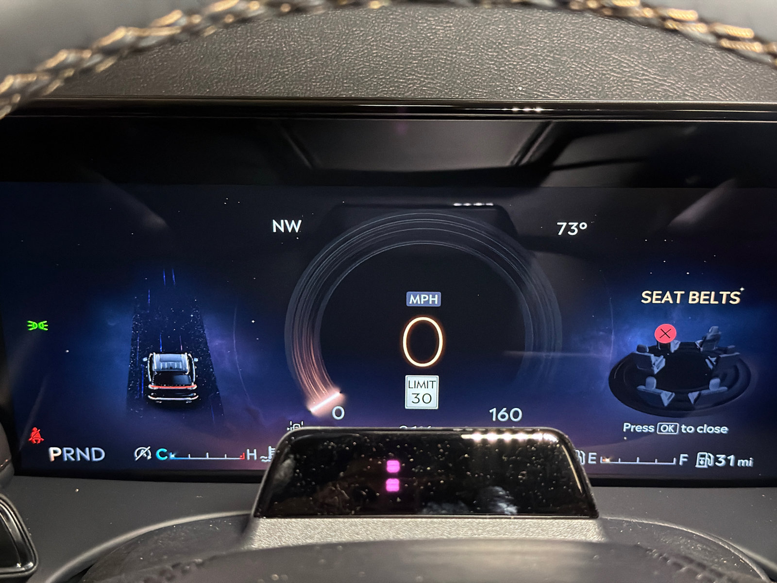 New 2027 Lincoln Aviator AWD image 26