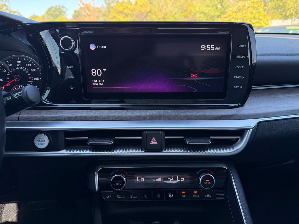 Certified 2022 Kia K5 EX w/ EX Premium Package FWD image 20
