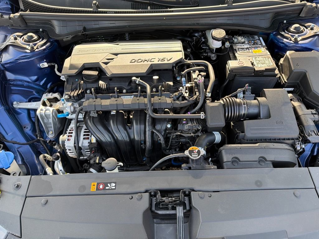 Certified 2025 Kia K4 EX image 23