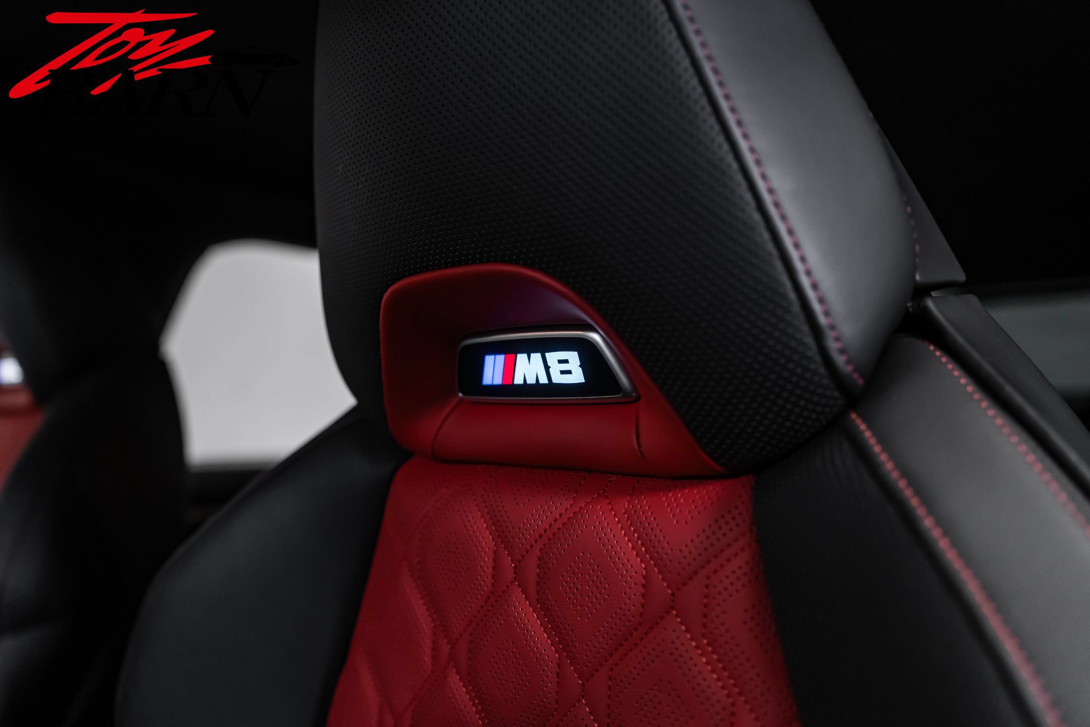 Used 2024 BMW M8 Gran Coupe xDrive Competition w/ M Carbon Exterior Package AWD/4WD image 26