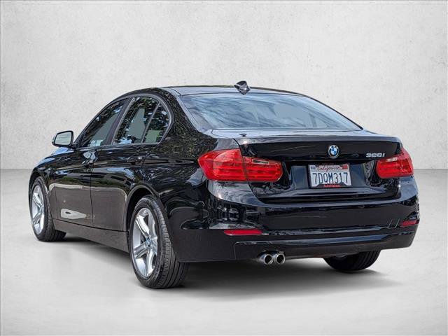 Used 2014 BMW 328i Sedan RWD image 8