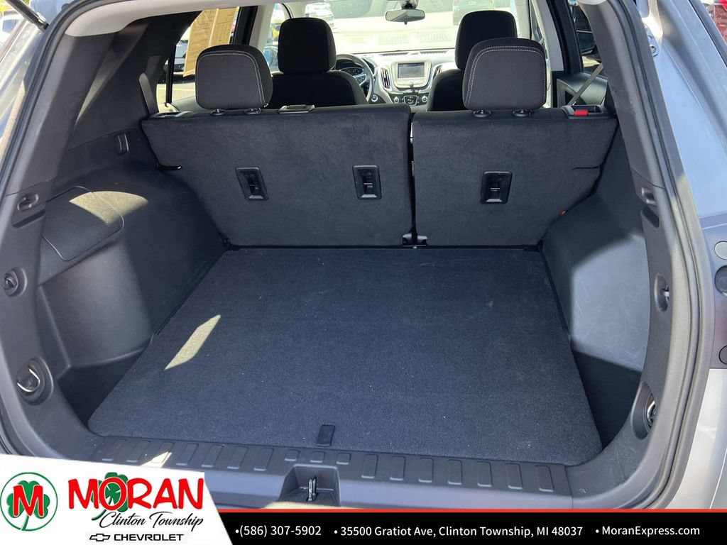 Certified 2024 Chevrolet Equinox LS w/ LS Convenience Package FWD image 13