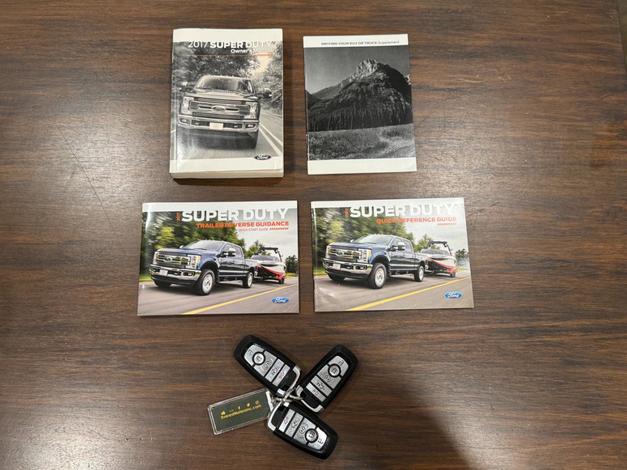 Used 2017 Ford F350 King Ranch w/ King Ranch Ultimate Package AWD/4WD image 73