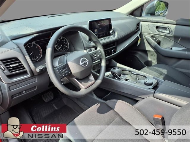 New 2026 Nissan Rogue S image 4