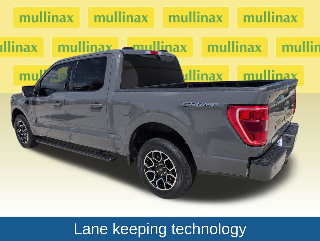 Used 2021 Ford F150 XLT w/ Equipment Group 302A High RWD image 8