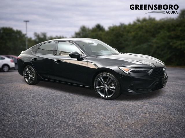 Used 2023 Acura Integra A-Spec image 1