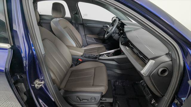 Used 2023 Audi A3 2.0T Premium Plus w/ Premium Plus Package FWD image 23