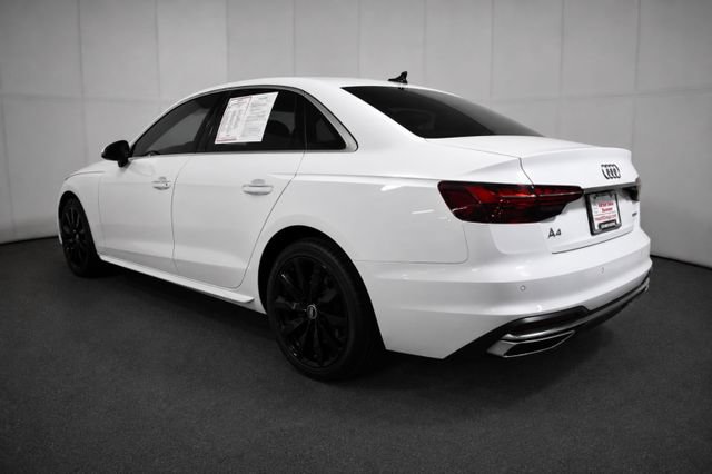 Used 2023 Audi A4 2.0T Premium w/ Convenience Package AWD/4WD image 40